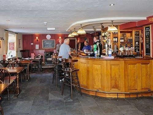 רדסטוק George Inn מראה חיצוני תמונה